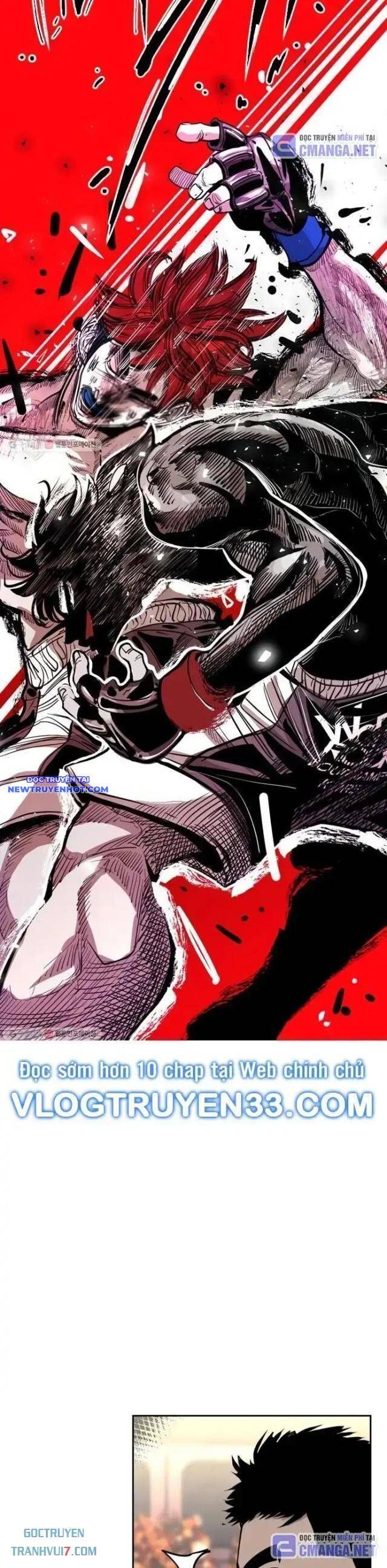 Shark - Cá Mập: Chapter 206