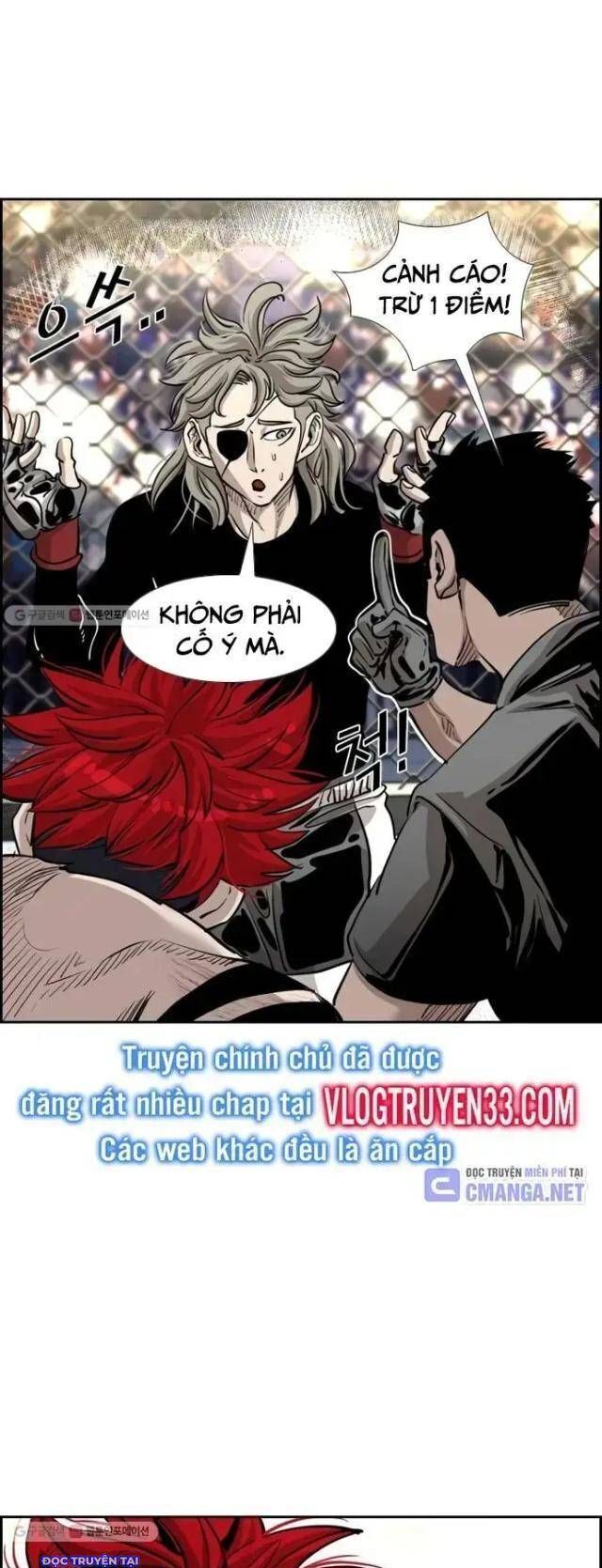 Shark - Cá Mập: Chapter 206