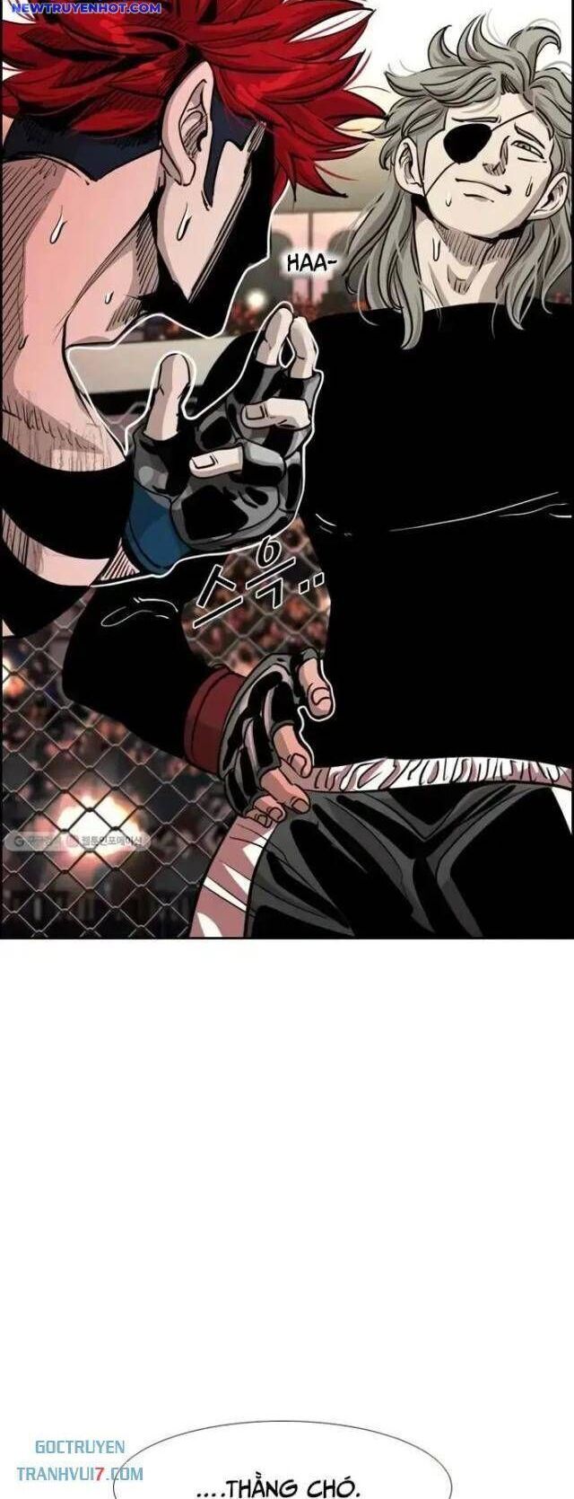 Shark - Cá Mập: Chapter 206