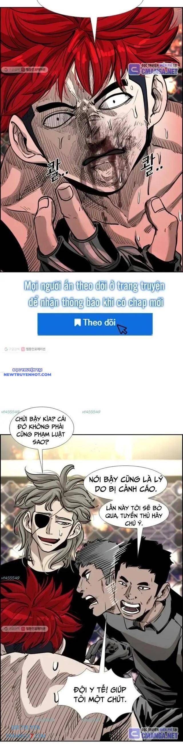 Shark - Cá Mập: Chapter 206