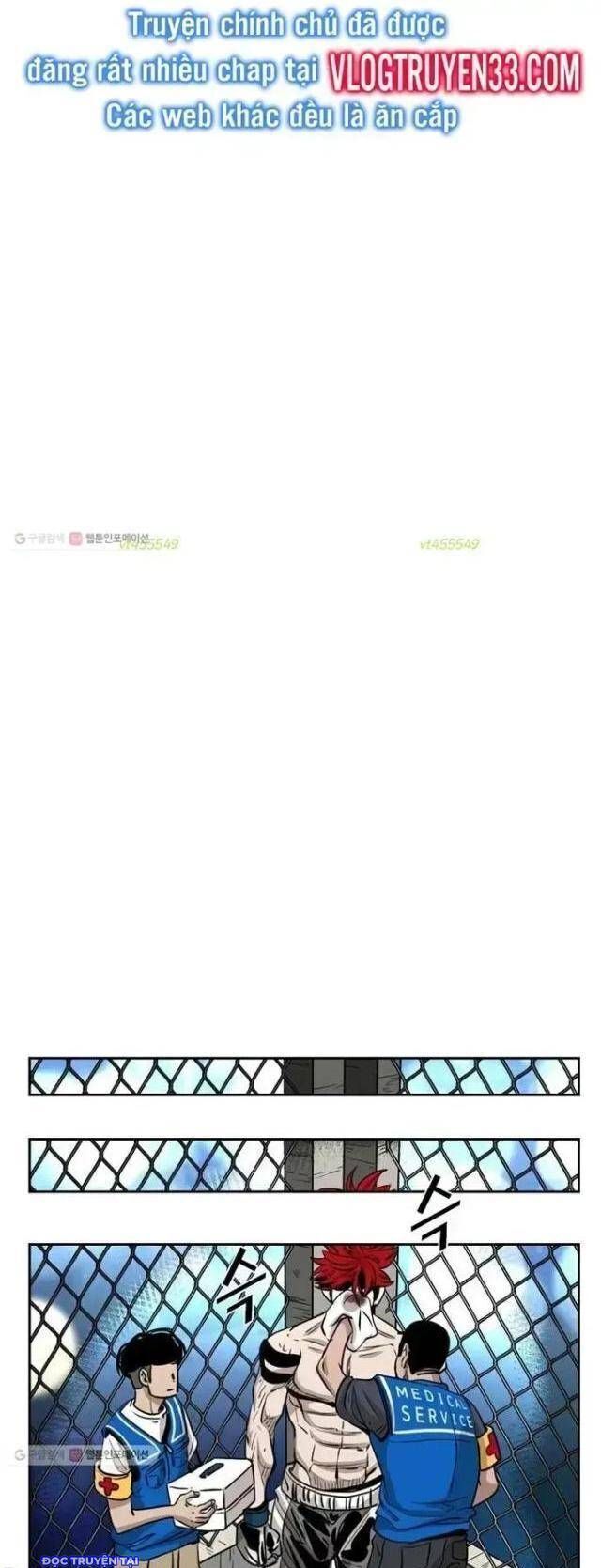 Shark - Cá Mập: Chapter 206