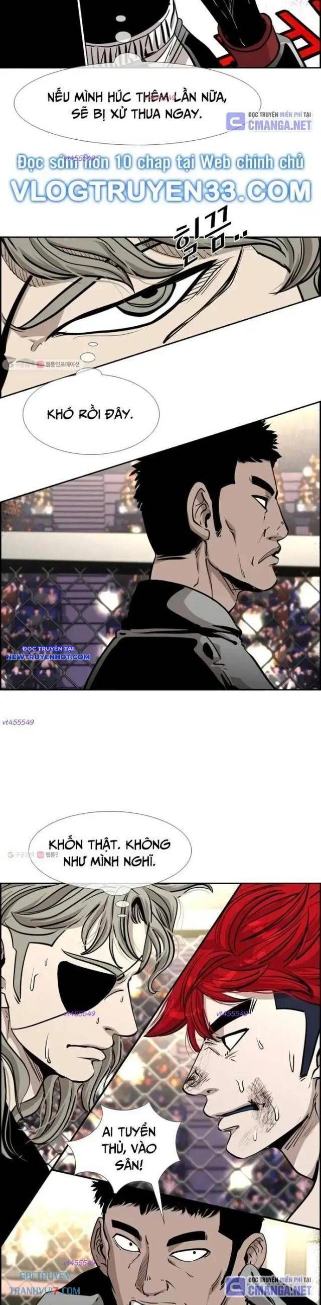 Shark - Cá Mập: Chapter 206