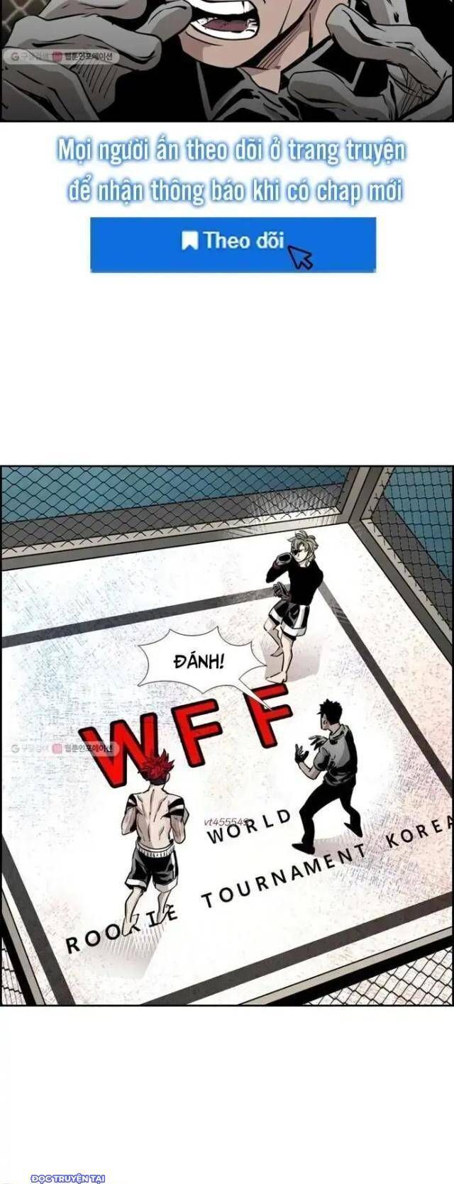 Shark - Cá Mập: Chapter 206