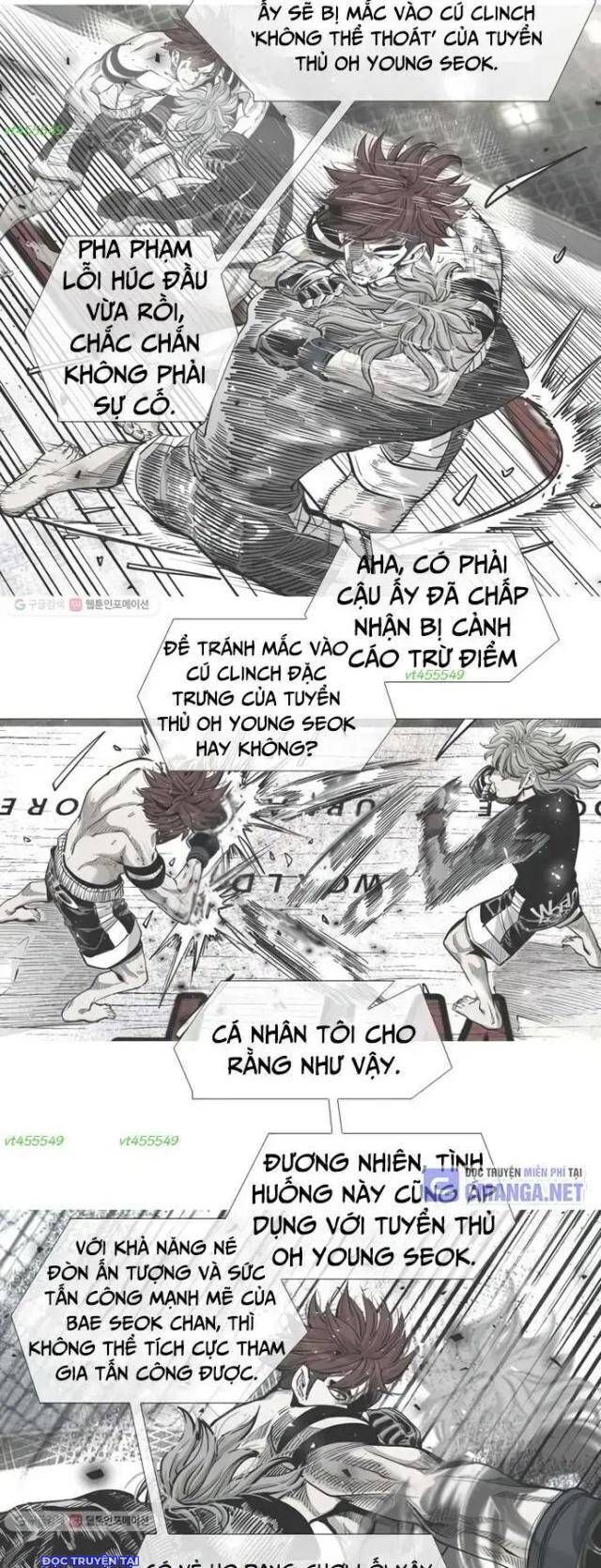 Shark - Cá Mập: Chapter 206
