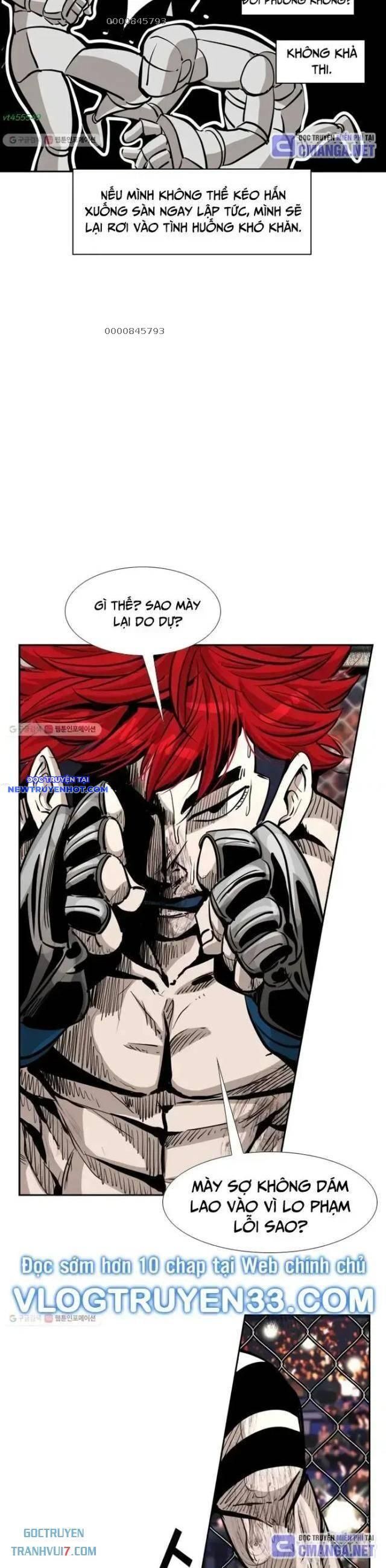 Shark - Cá Mập: Chapter 206