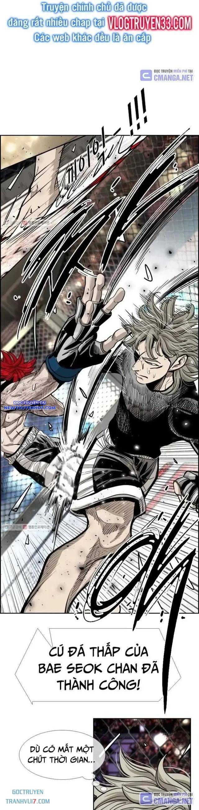 Shark - Cá Mập: Chapter 206