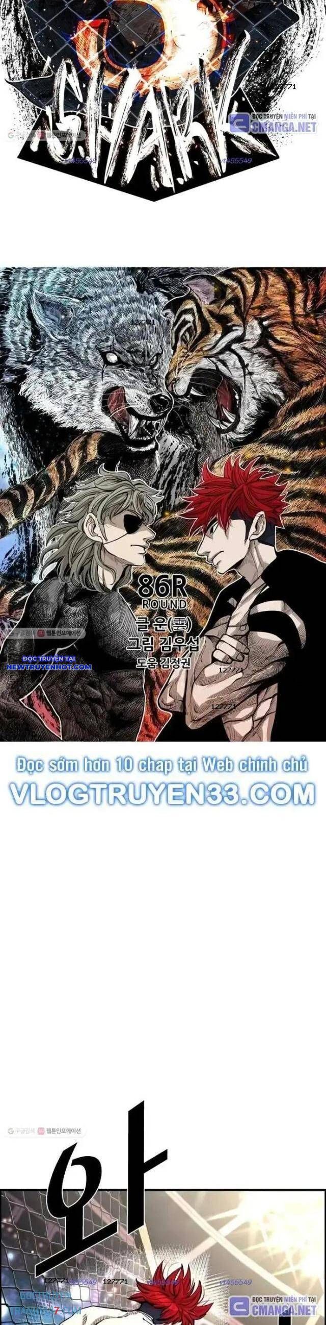 Shark - Cá Mập: Chapter 206