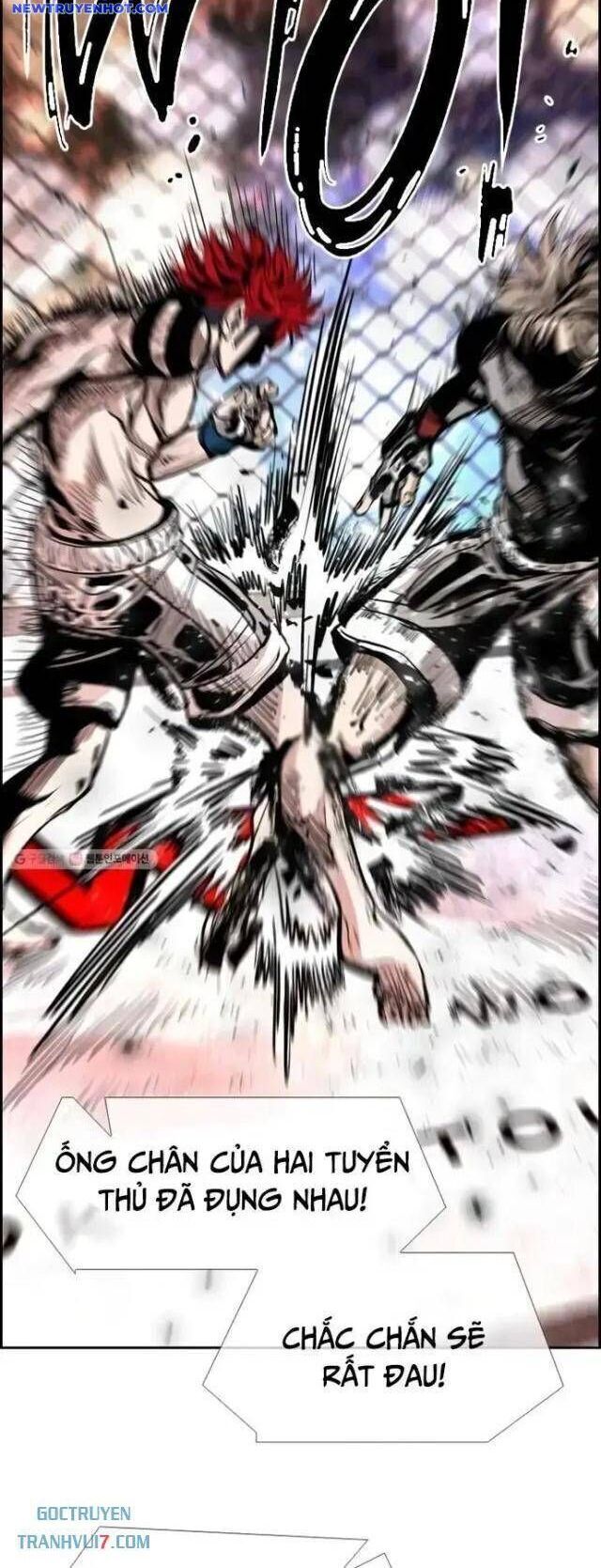 Shark - Cá Mập: Chapter 206