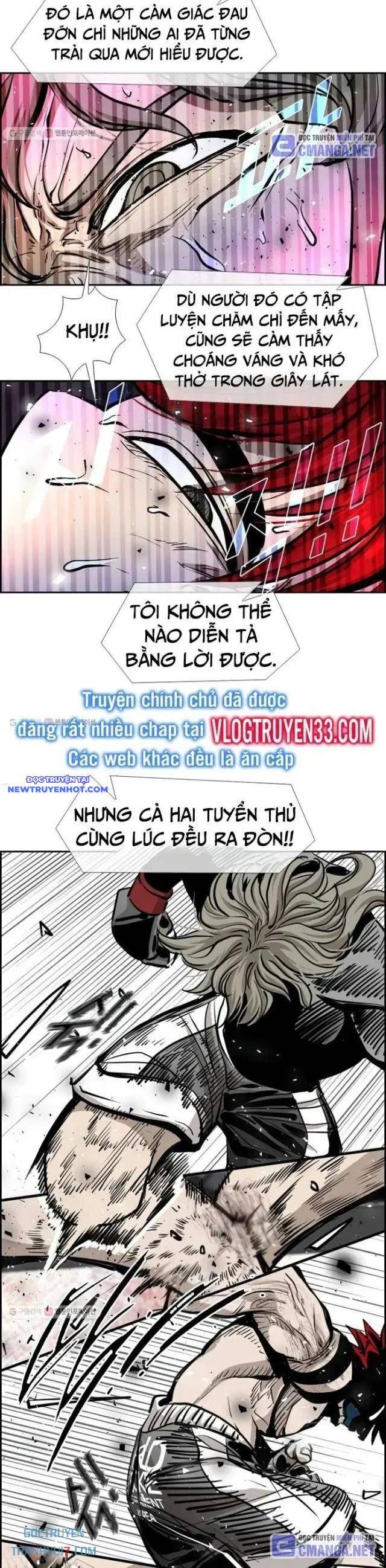 Shark - Cá Mập: Chapter 206