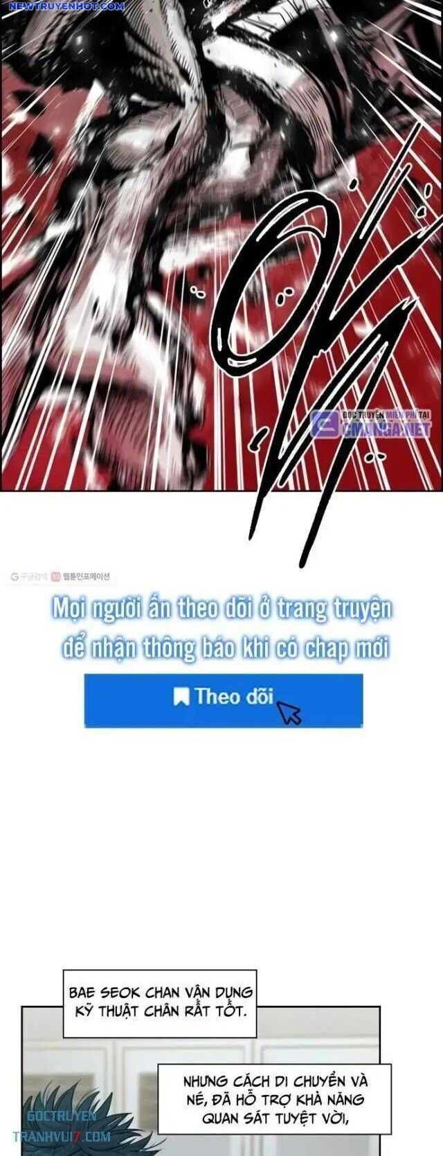 Shark - Cá Mập: Chapter 206