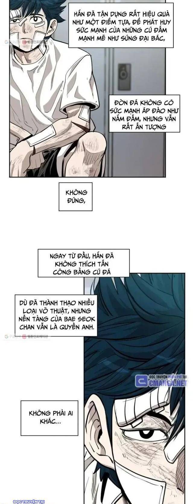 Shark - Cá Mập: Chapter 206