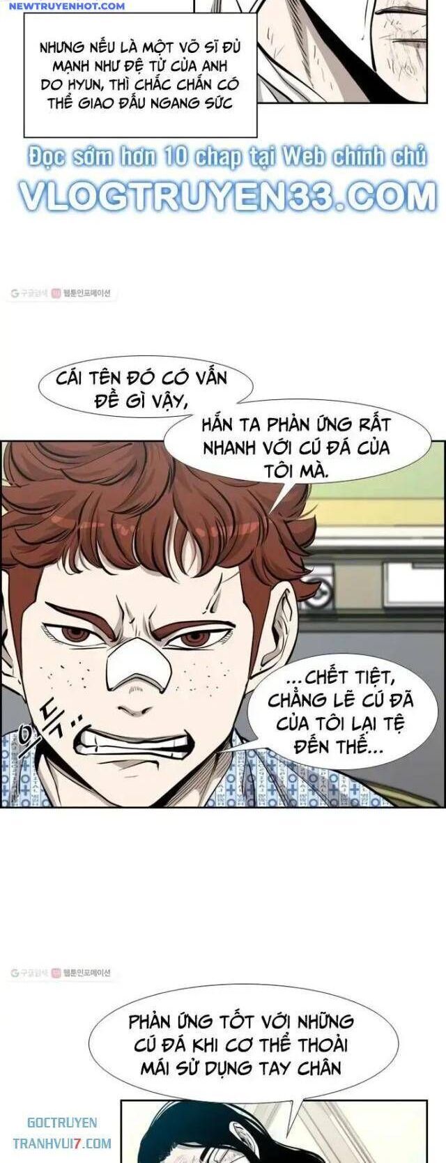 Shark - Cá Mập: Chapter 206