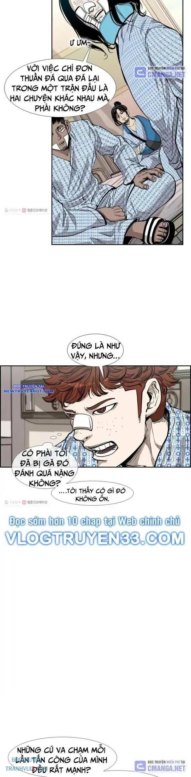 Shark - Cá Mập: Chapter 206