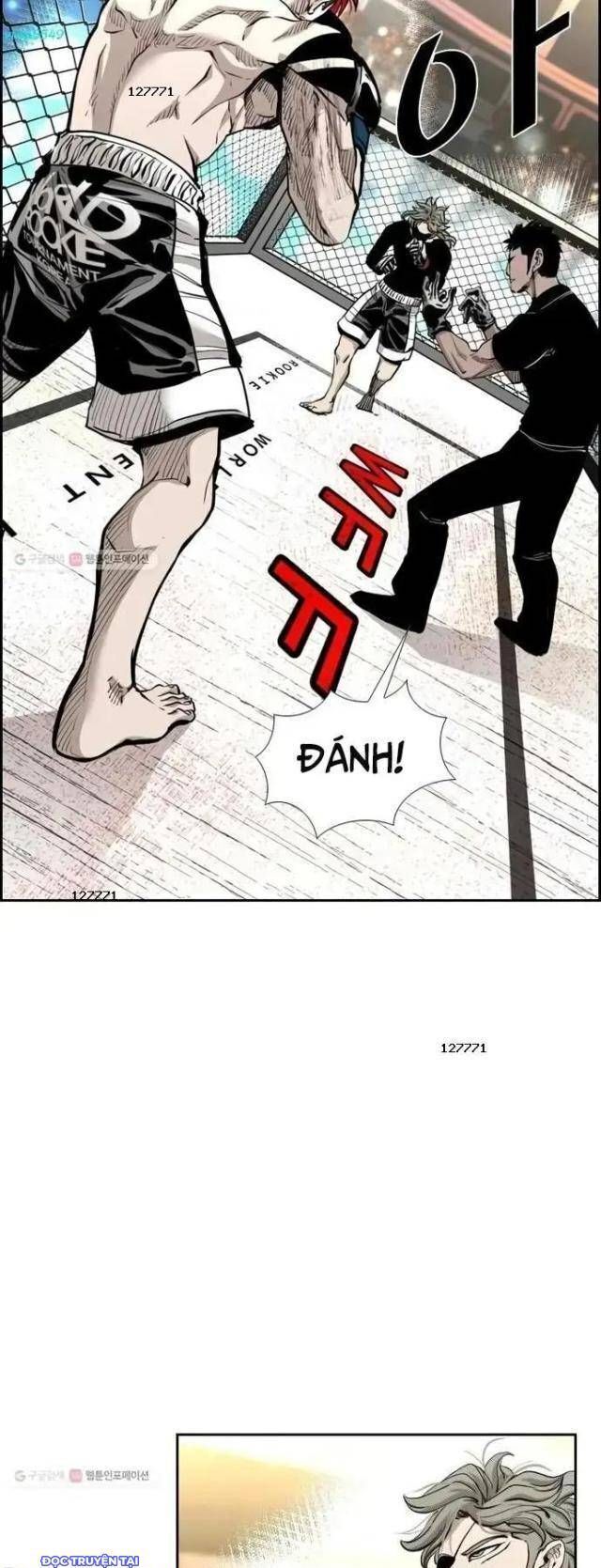 Shark - Cá Mập: Chapter 206