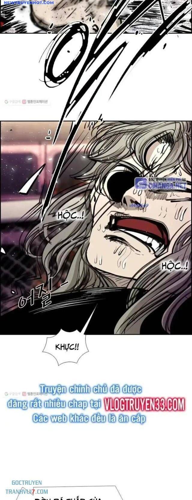 Shark - Cá Mập: Chapter 206