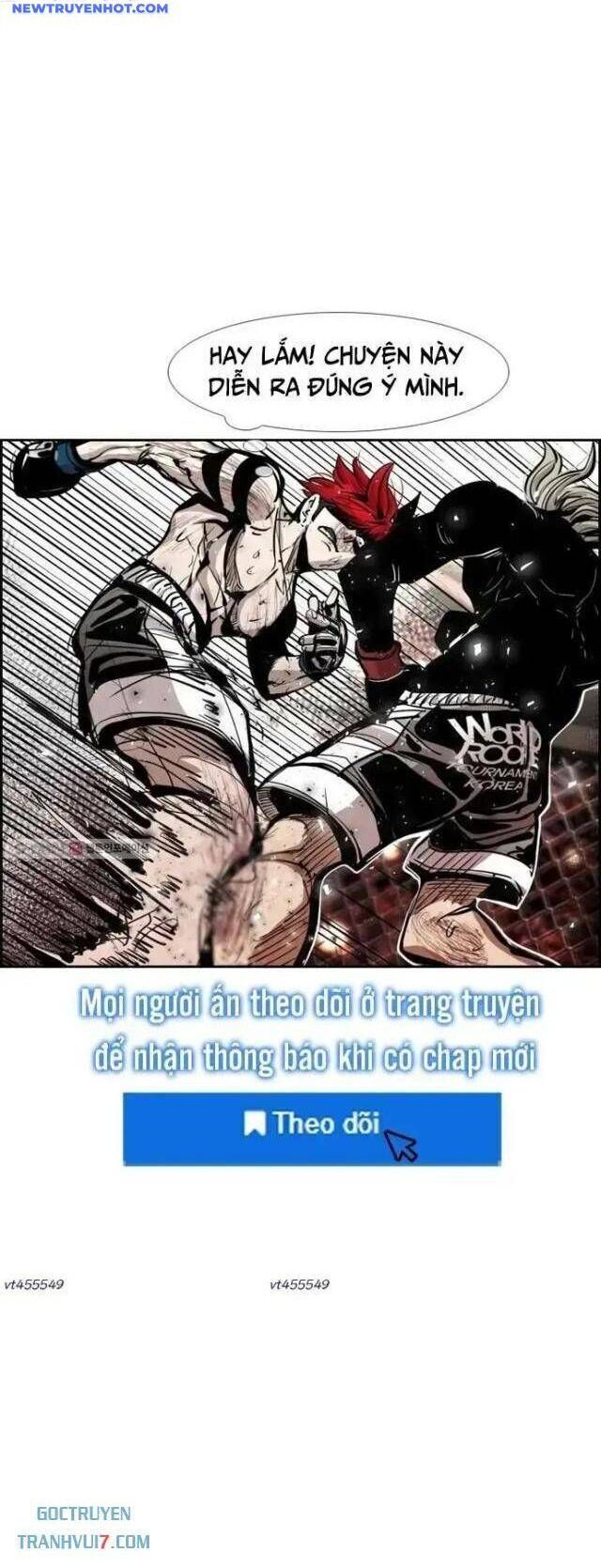 Shark - Cá Mập: Chapter 206