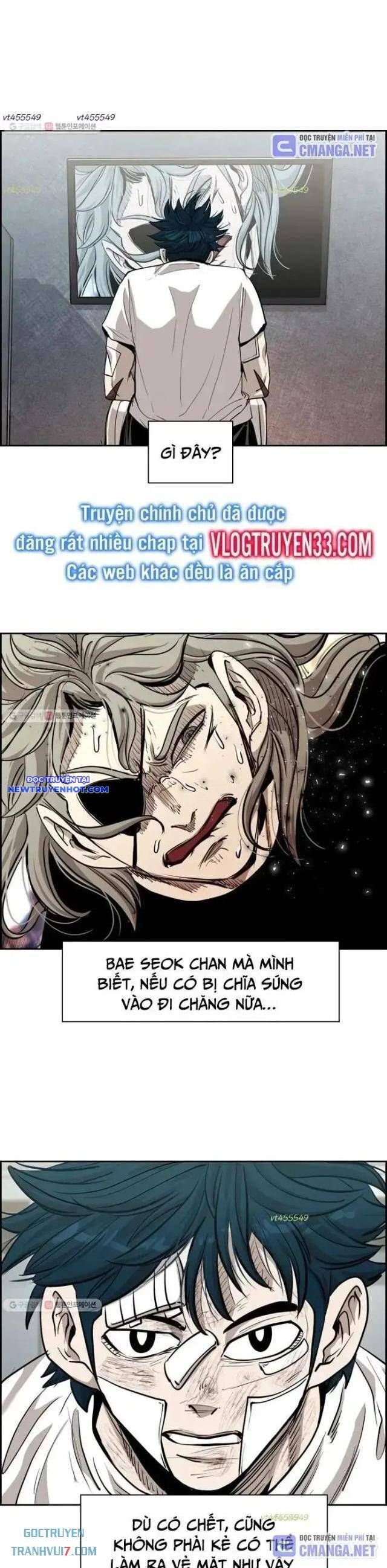 Shark - Cá Mập: Chapter 206