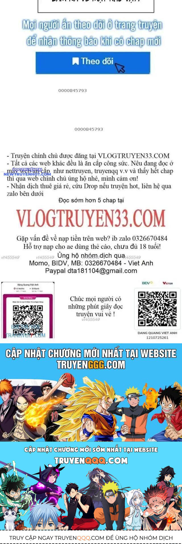 Shark - Cá Mập: Chapter 206