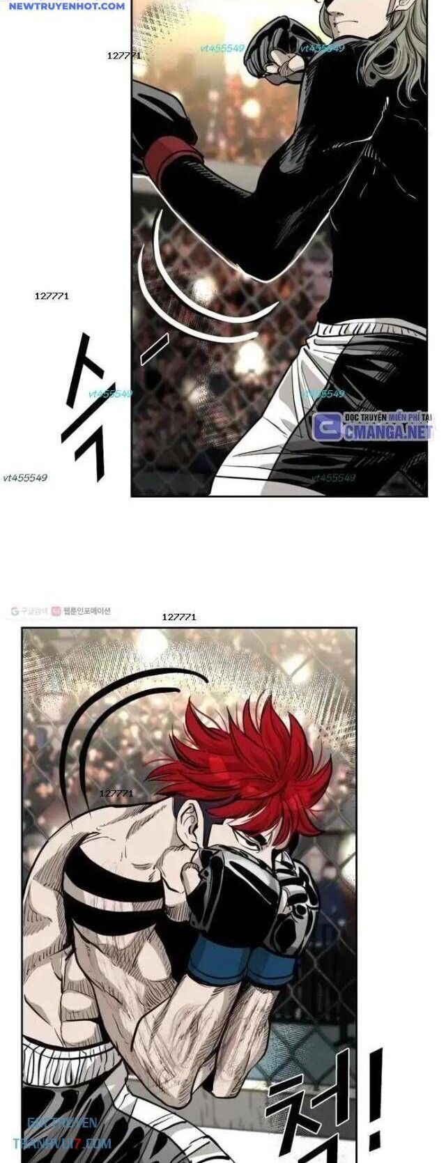 Shark - Cá Mập: Chapter 206