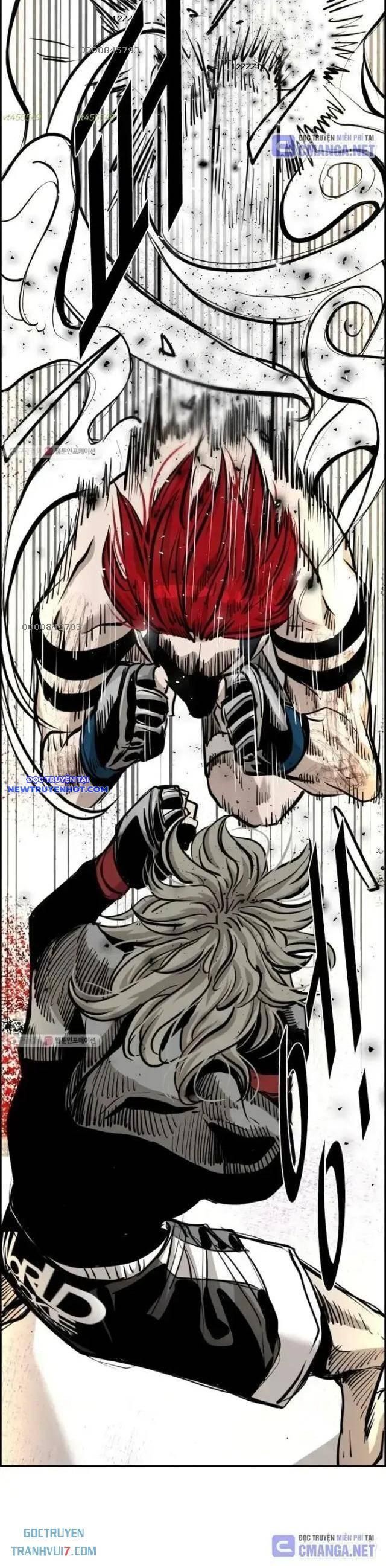 Shark - Cá Mập: Chapter 206