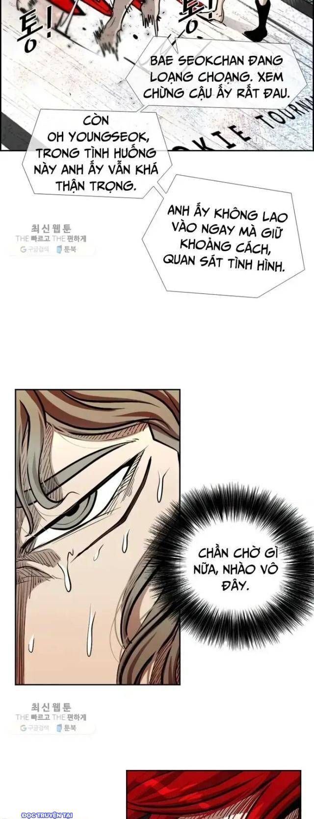 Shark - Cá Mập: Chapter 207