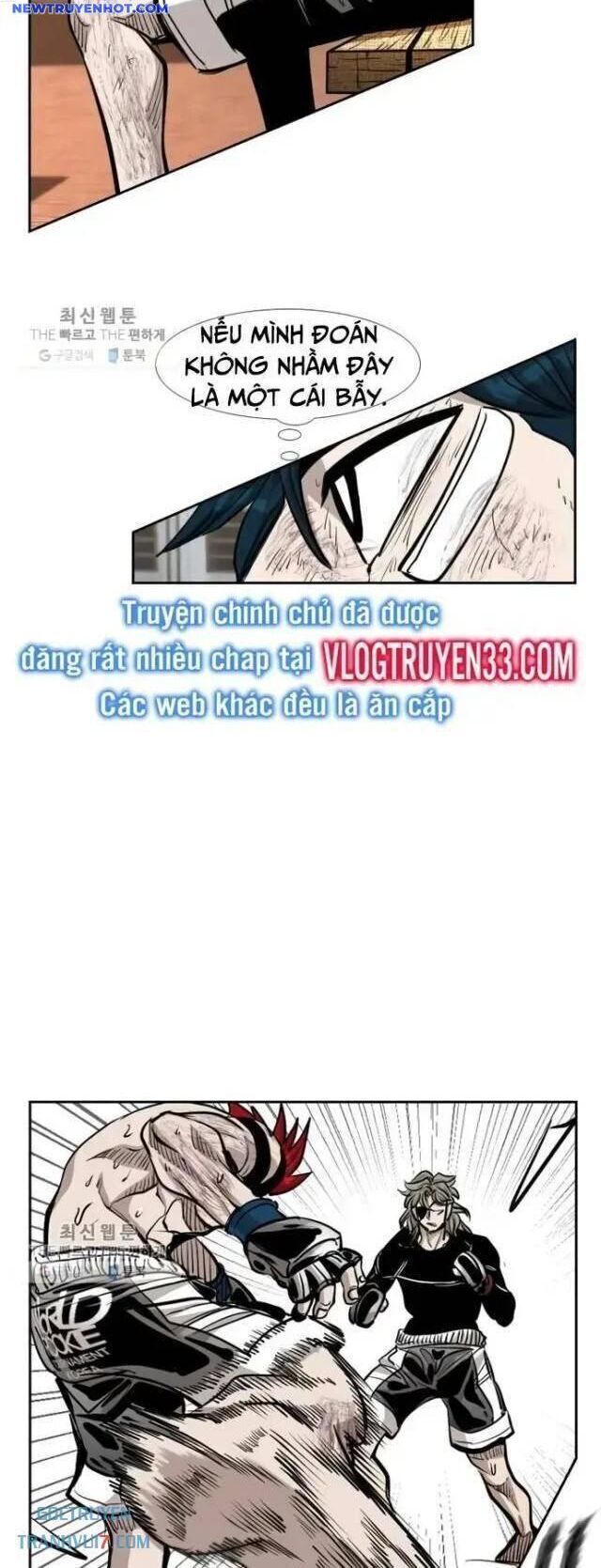 Shark - Cá Mập: Chapter 207