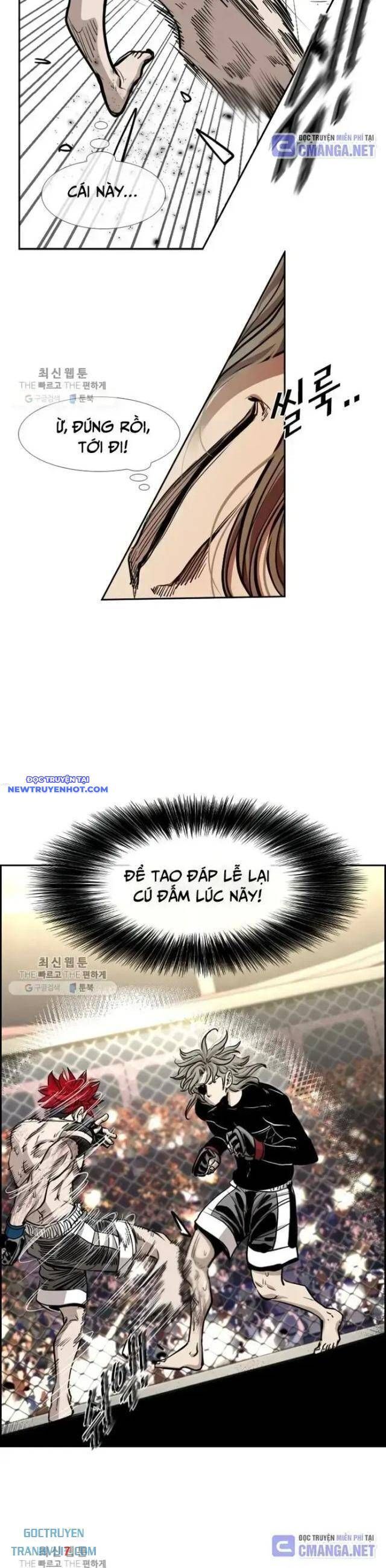 Shark - Cá Mập: Chapter 207