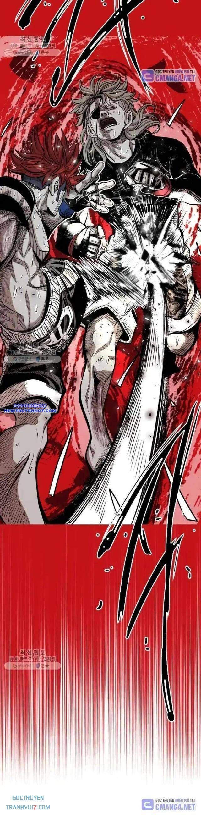 Shark - Cá Mập: Chapter 207