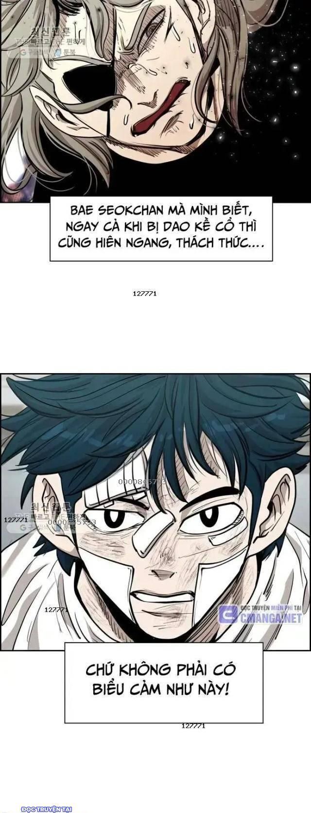 Shark - Cá Mập: Chapter 207