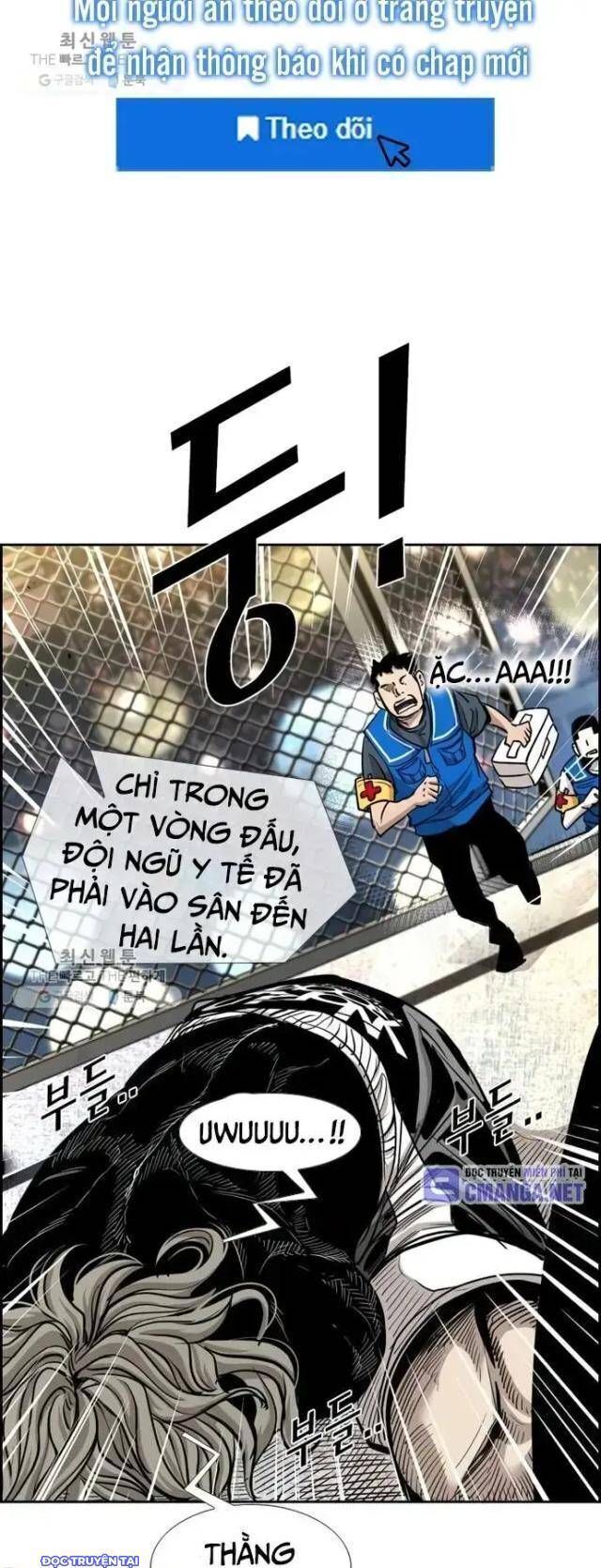 Shark - Cá Mập: Chapter 207