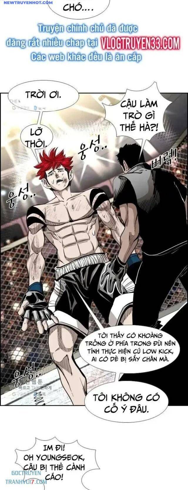 Shark - Cá Mập: Chapter 207