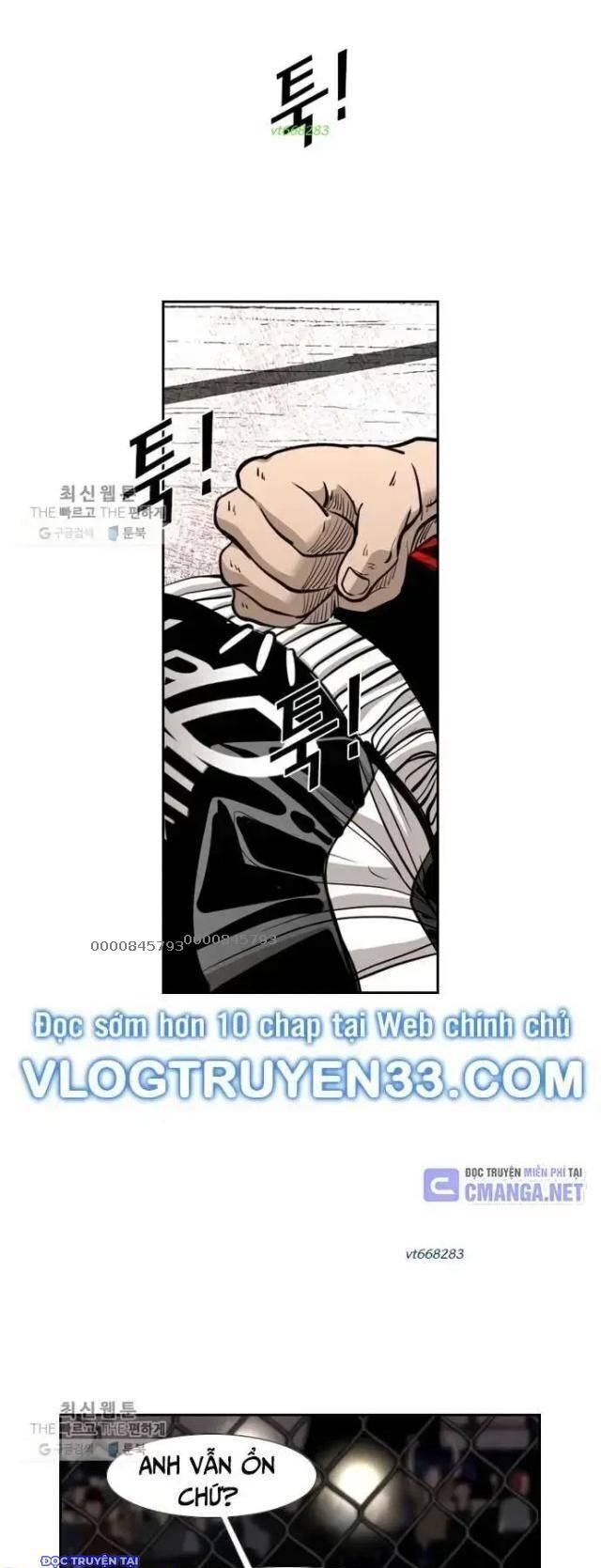 Shark - Cá Mập: Chapter 207