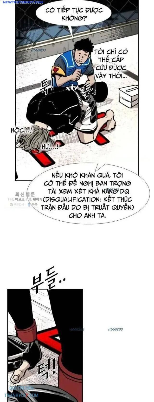 Shark - Cá Mập: Chapter 207