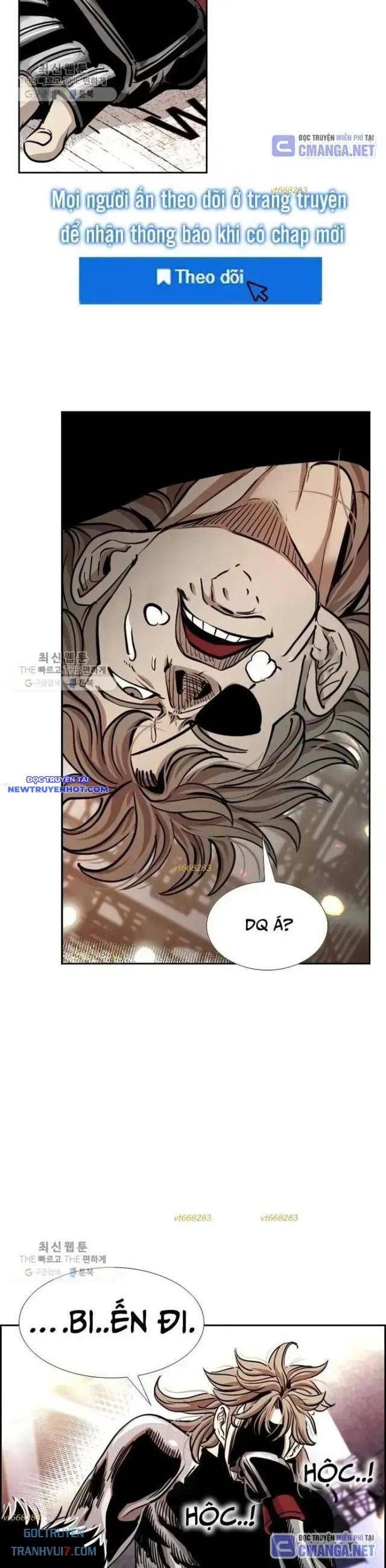 Shark - Cá Mập: Chapter 207