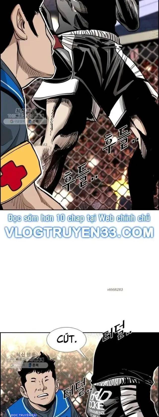 Shark - Cá Mập: Chapter 207