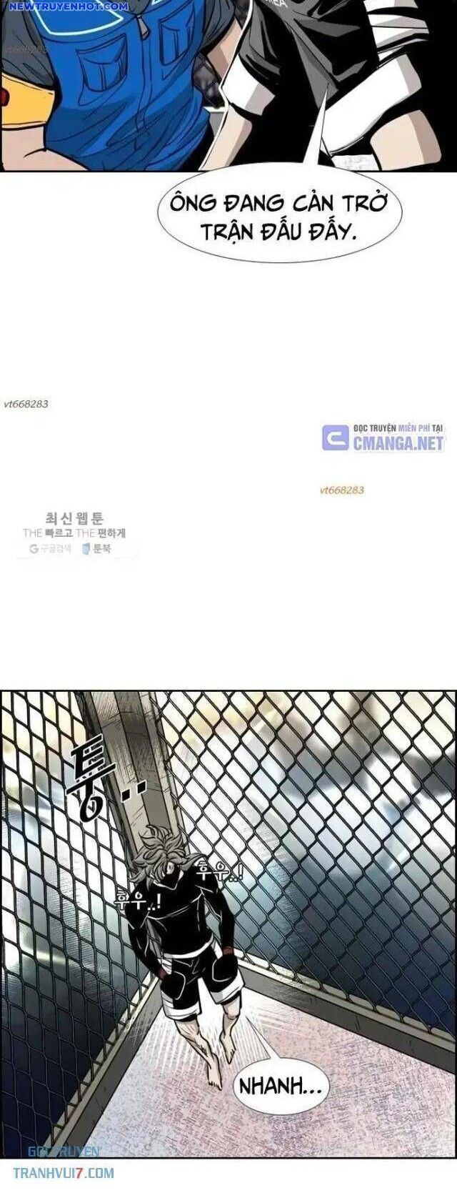 Shark - Cá Mập: Chapter 207