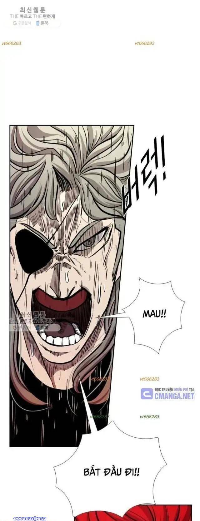 Shark - Cá Mập: Chapter 207