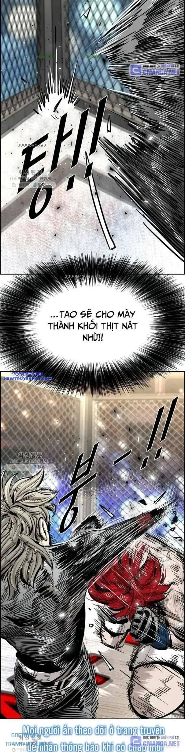 Shark - Cá Mập: Chapter 207