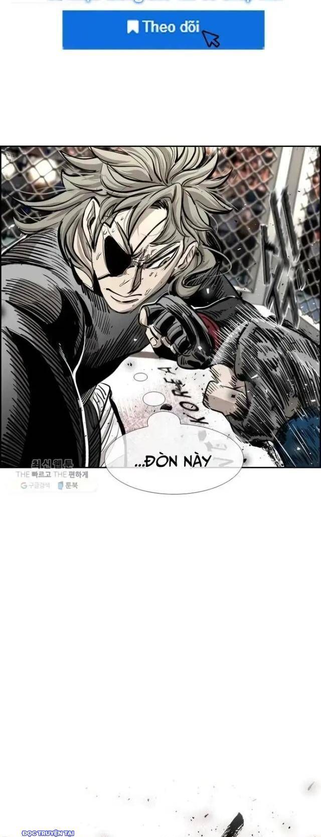 Shark - Cá Mập: Chapter 207