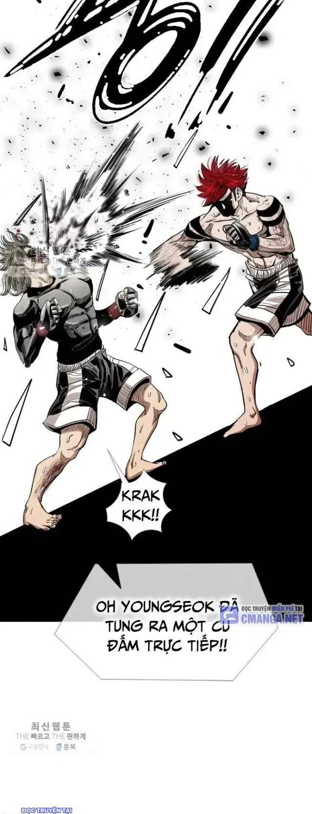 Shark - Cá Mập: Chapter 207