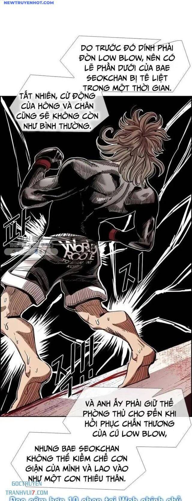 Shark - Cá Mập: Chapter 207