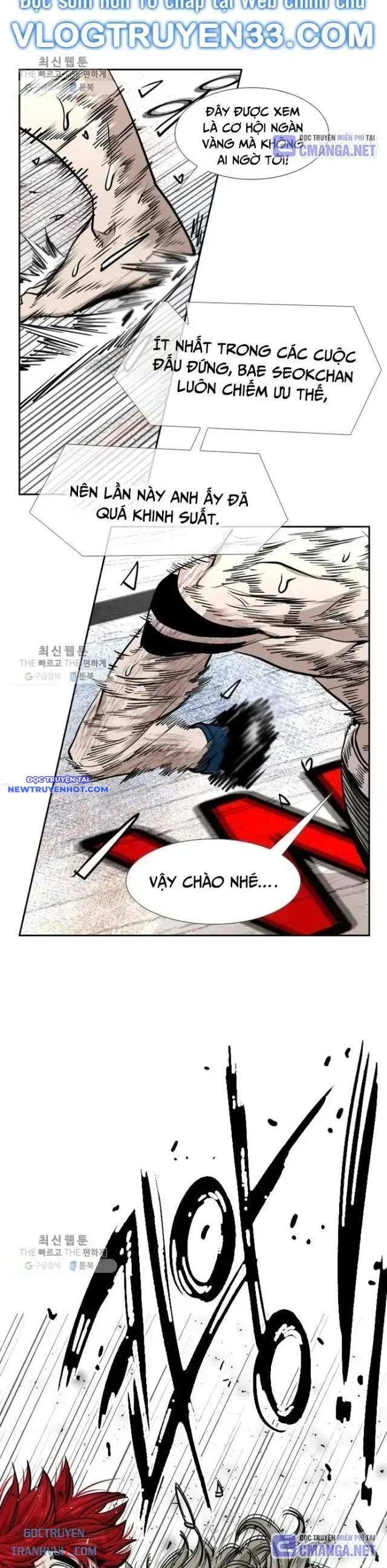 Shark - Cá Mập: Chapter 207