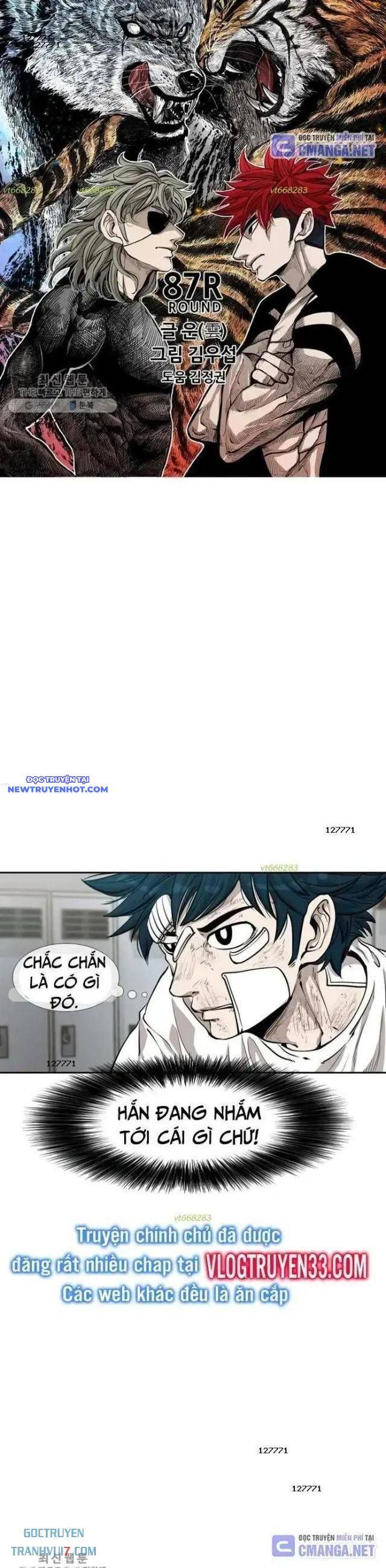 Shark - Cá Mập: Chapter 207