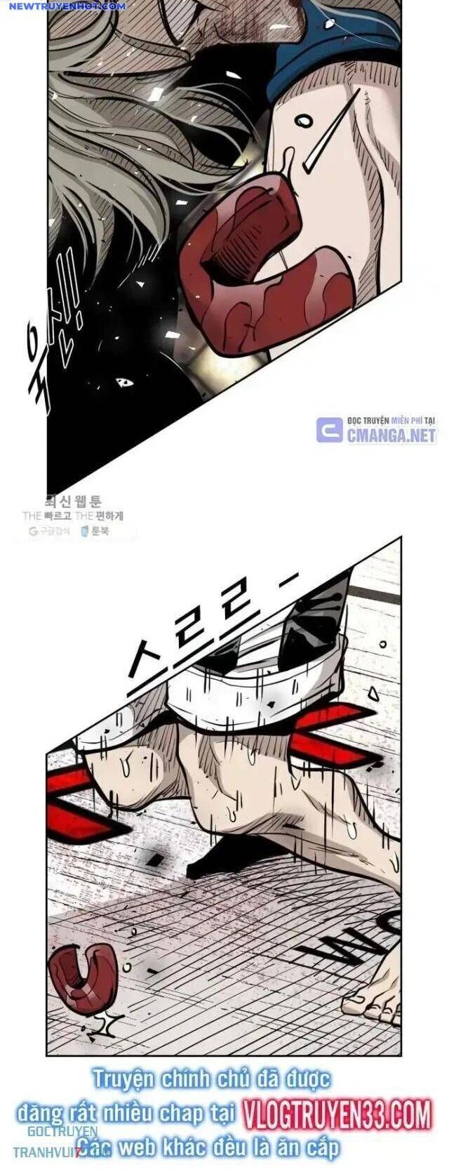 Shark - Cá Mập: Chapter 207