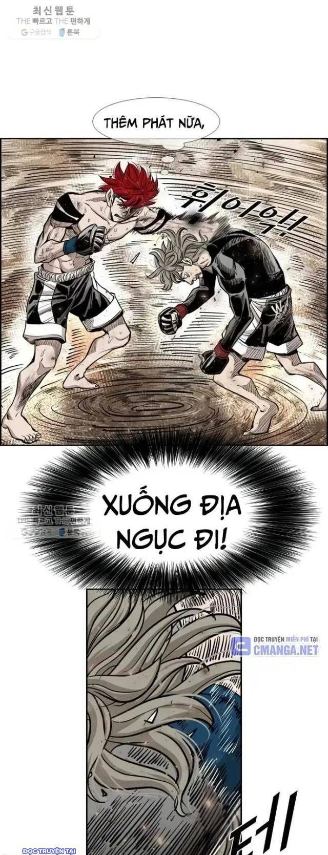 Shark - Cá Mập: Chapter 207