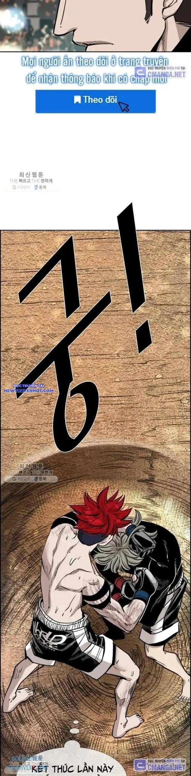 Shark - Cá Mập: Chapter 207