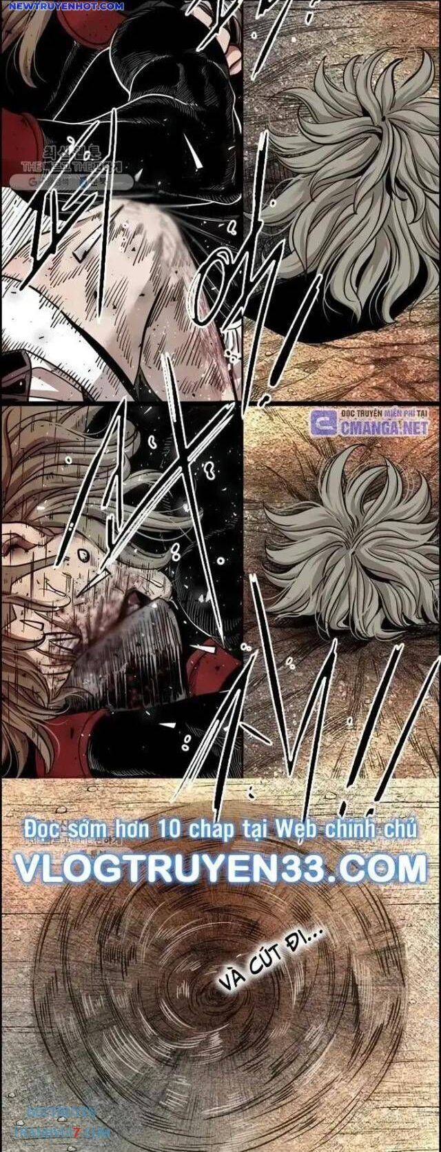 Shark - Cá Mập: Chapter 207