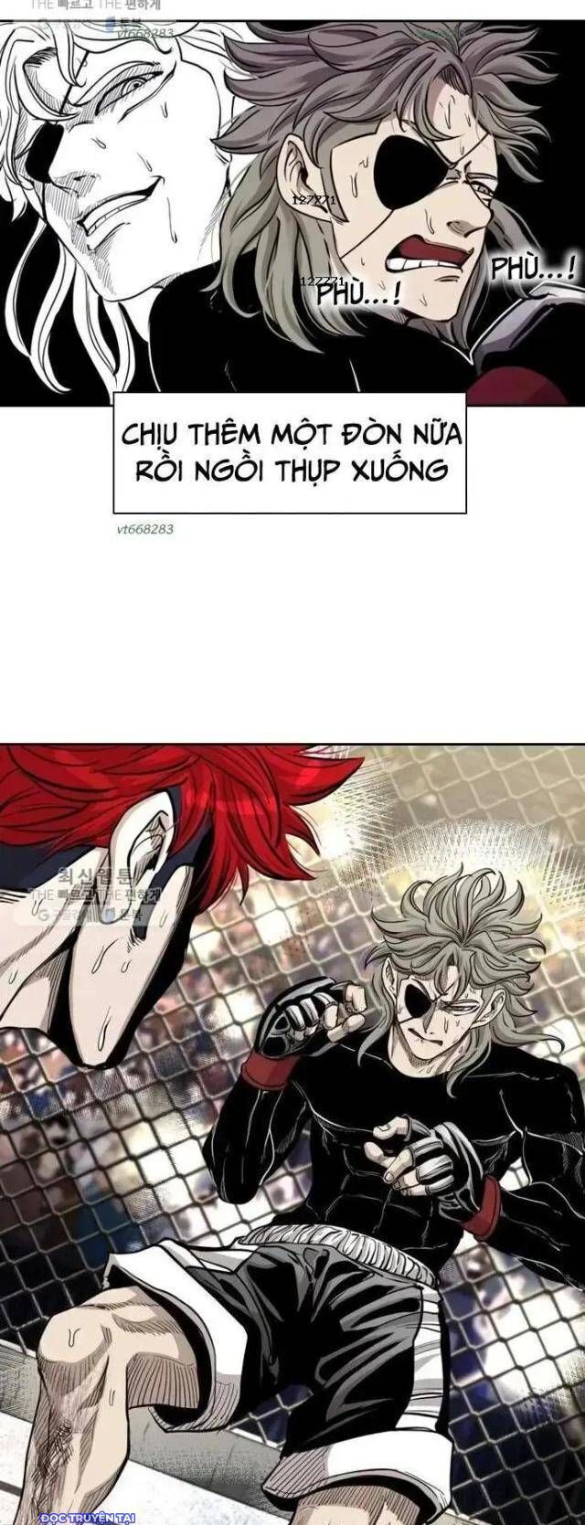 Shark - Cá Mập: Chapter 207