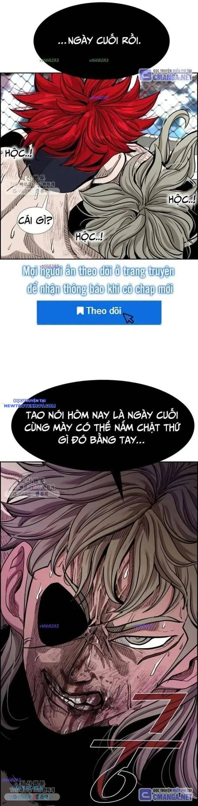 Shark - Cá Mập: Chapter 207