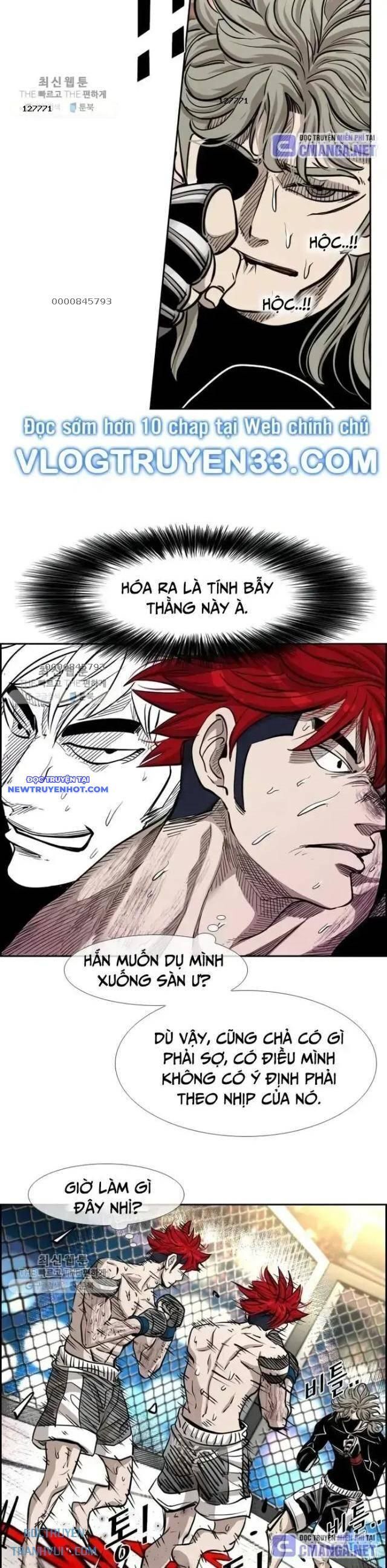 Shark - Cá Mập: Chapter 207